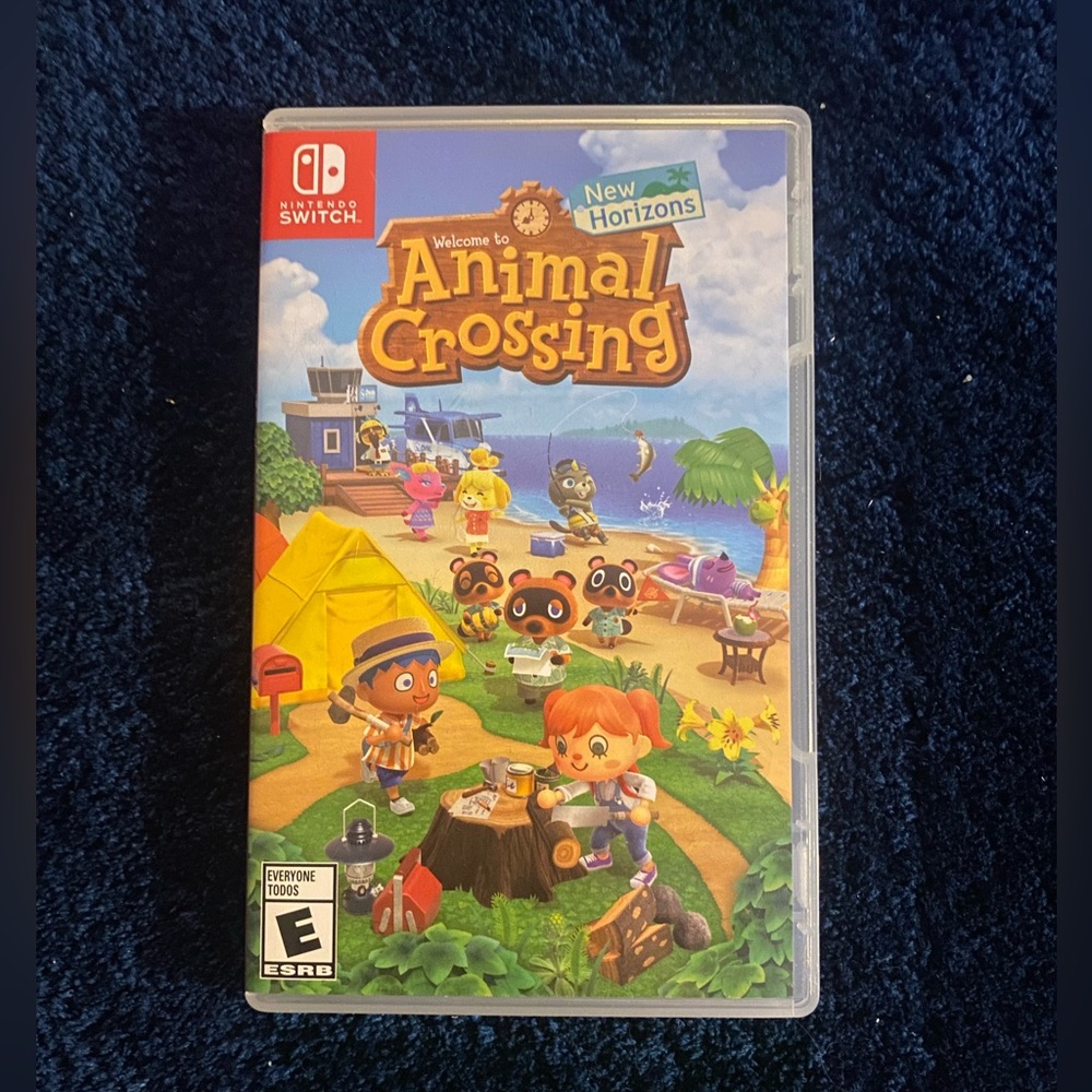 Animal Crossing for Nintendo Switch